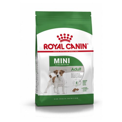 Royal Canin Shn Mini Adult Foto van Royal Canin Shn Mini Adult