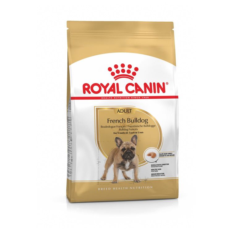 Royal Canin BHN French Bulldog Adult Foto van Royal Canin BHN French Bulldog Adult