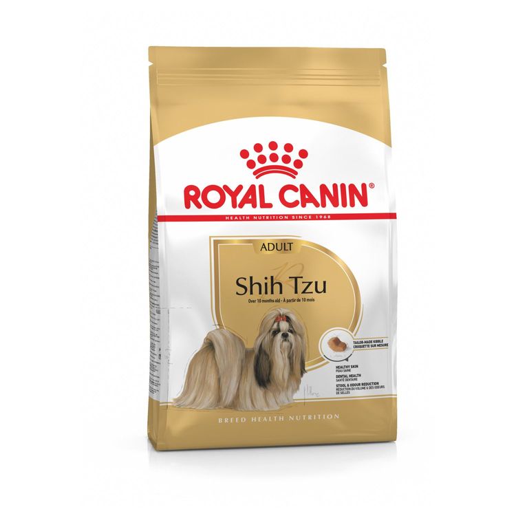 Royal Canin BHN Shih Tzu Adult Foto van Royal Canin BHN Shih Tzu Adult