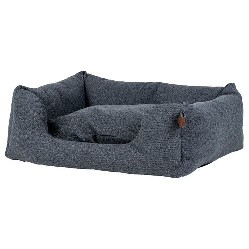 Fantail Mand Snooze Epic Grey Foto van Fantail Mand Snooze Epic Grey
