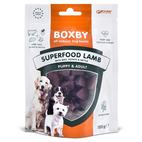 Boxby Superfood Foto van Boxby Superfood