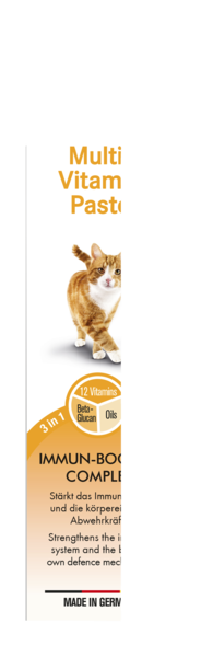 GimCat Multi-Vitaminepasta 200 g Foto van GimCat Multi-Vitaminepasta 200 g