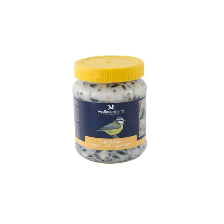 Wildbird Pindakaas tuinvogel pitjes Foto van Wildbird Pindakaas tuinvogel pitjes