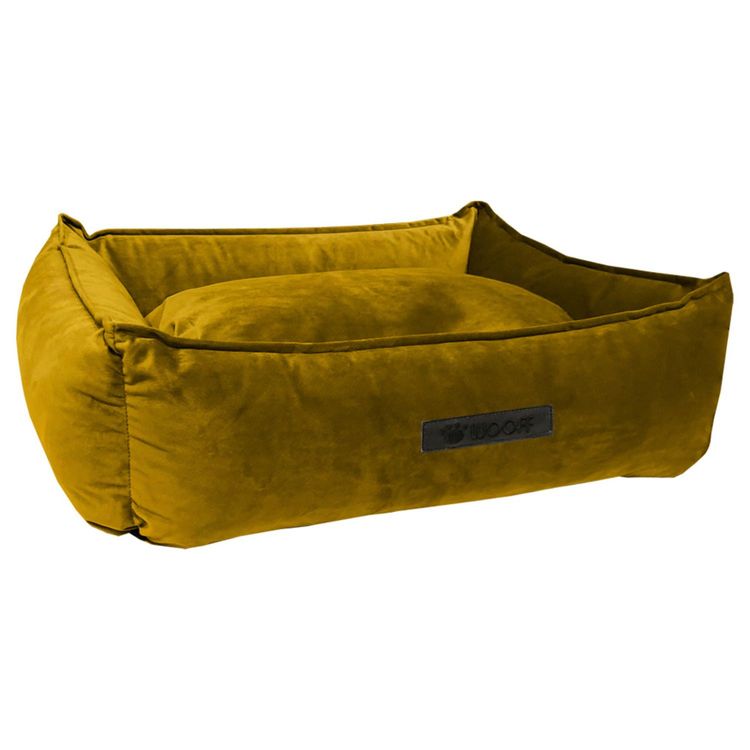 Wooff Mand cocoon Velours S Foto van Wooff Mand cocoon Velours S