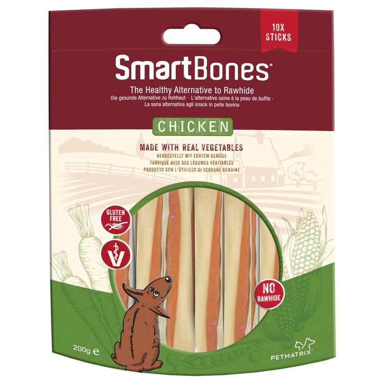 SmartSticks Chicken Foto van SmartSticks Chicken