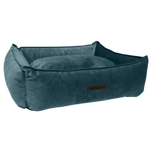Wooff Mand cocoon Velours M Foto van Wooff Mand cocoon Velours M