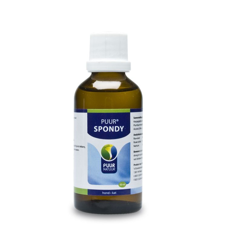 PUUR Natuur Spondy Foto van PUUR Natuur Spondy