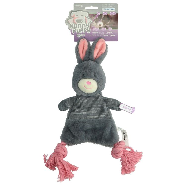 Bunny Puppy Crunchy Rope Foto van Bunny Puppy Crunchy Rope