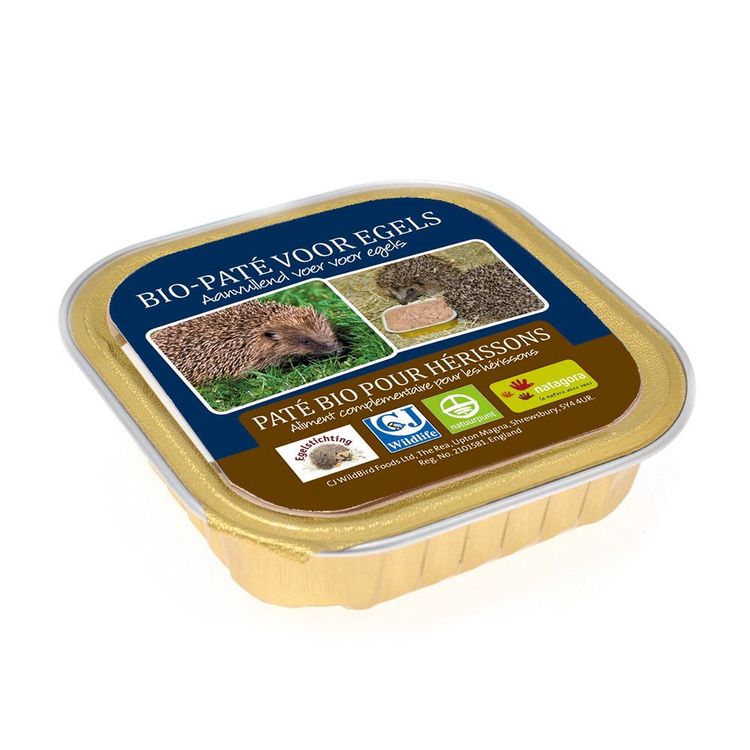 Wildbird Egelpate biologisch Foto van Wildbird Egelpate biologisch