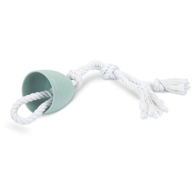 Beeztees Puppy touwtrekker pullina Foto van Beeztees Puppy touwtrekker pullina