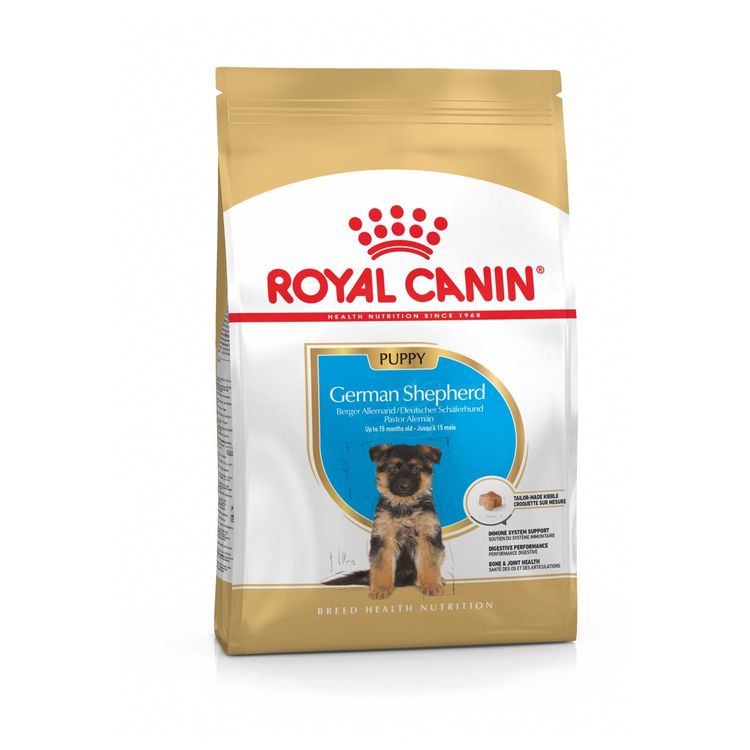 Royal Canin BHN German Shepherd Puppy Foto van Royal Canin BHN German Shepherd Puppy