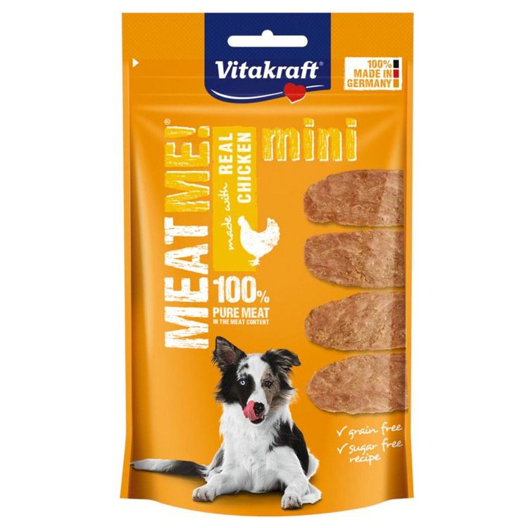 Vitakraft MEAT ME! mini Foto van Vitakraft MEAT ME! mini