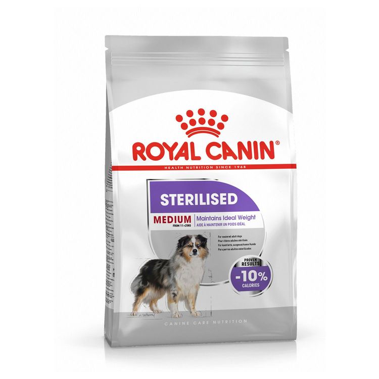 Royal Canin CCN Sterilised Medium Foto van Royal Canin CCN Sterilised Medium