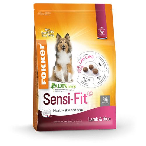 Fokker Dog Sensi-Fit Foto van Fokker Dog Sensi-Fit