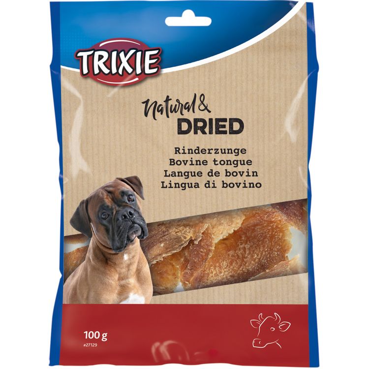 Trixie Rundertong Foto van Trixie Rundertong