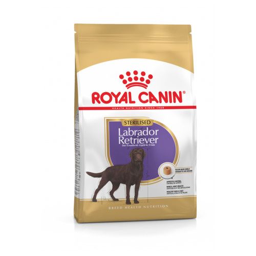 Royal Canin BHN Labrador Retriever Sterilised Adult Foto van Royal Canin BHN Labrador Retriever Sterilised Adult