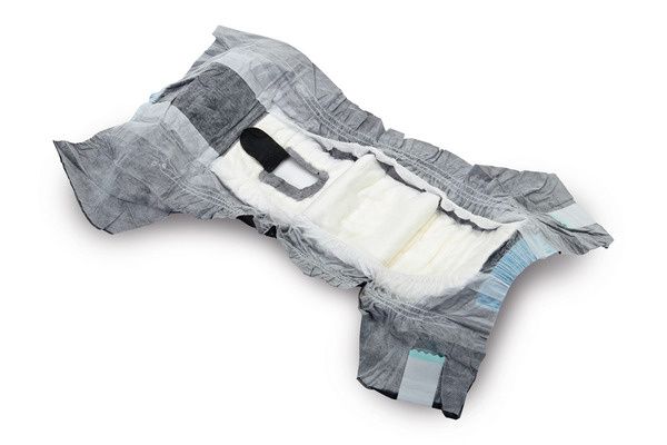 Savic Comfort Nappy hondenbroek Foto van Savic Comfort Nappy hondenbroek