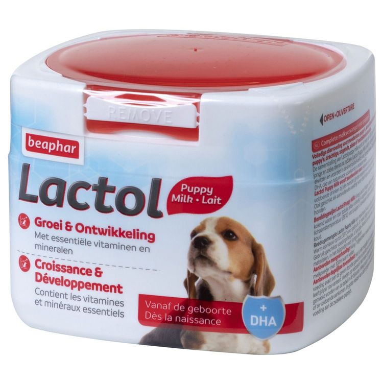 Beaphar Puppy lactol Foto van Beaphar Puppy lactol