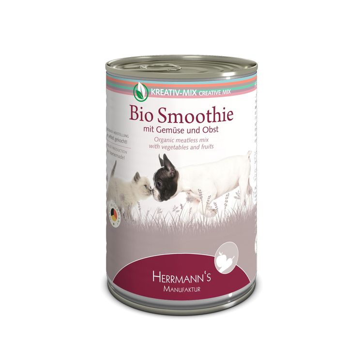 BIO CREATIV Smoothie with Vegetables 400 gr. Foto van BIO CREATIV Smoothie with Vegetables 400 gr.