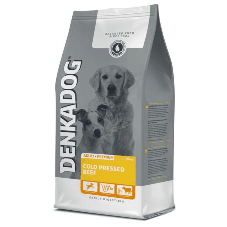 Denkadog Cold pressed Foto van Denkadog Cold pressed