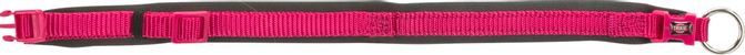Trixie Premium halsband extra breed neopreen-stoffering Trixie Premium halsband extra breed neopreen-stoffering