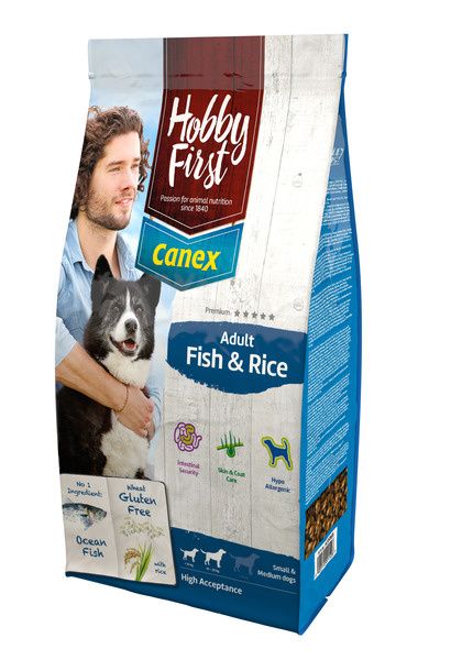 HobbyFirst Canex Adult F & R Foto van HobbyFirst Canex Adult F & R