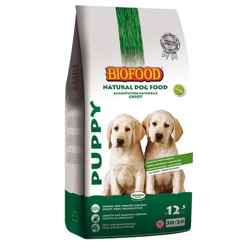 Biofood Puppy Foto van Biofood Puppy