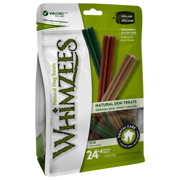 Whimzees Stix Stazak Foto van Whimzees Stix Stazak