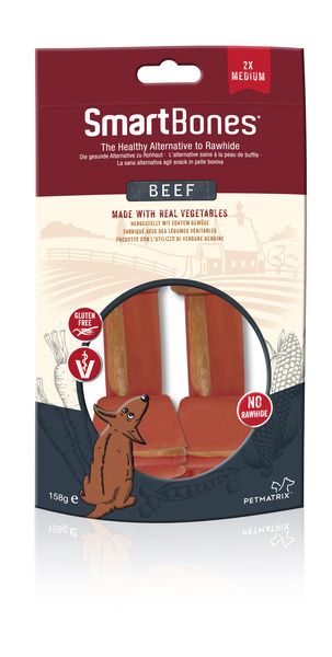 SmartBones Beef medium Foto van SmartBones Beef medium