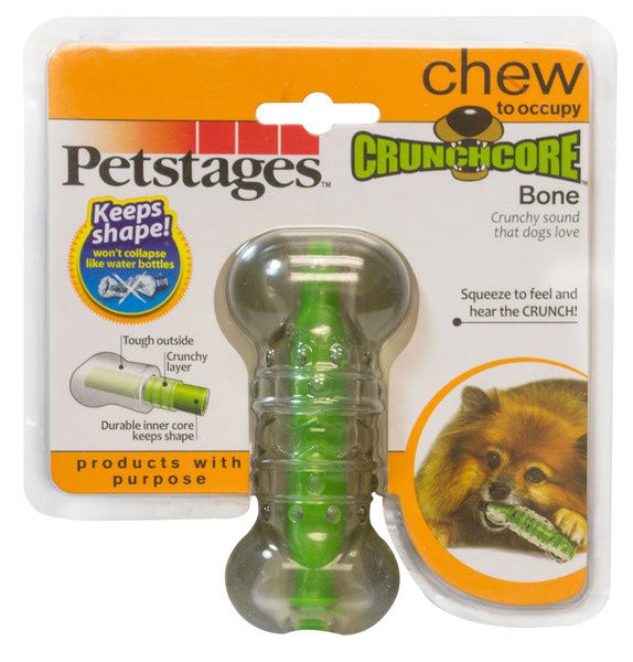 Petstages Hondenspeeltje crunchcore s Foto van Petstages Hondenspeeltje crunchcore s