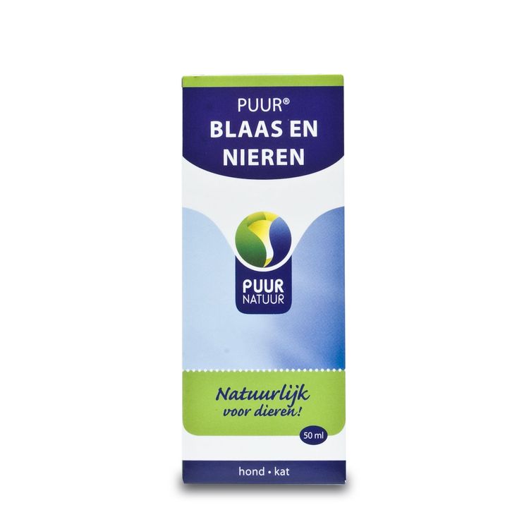PUUR Natuur Urogeni Foto van PUUR Natuur Urogeni