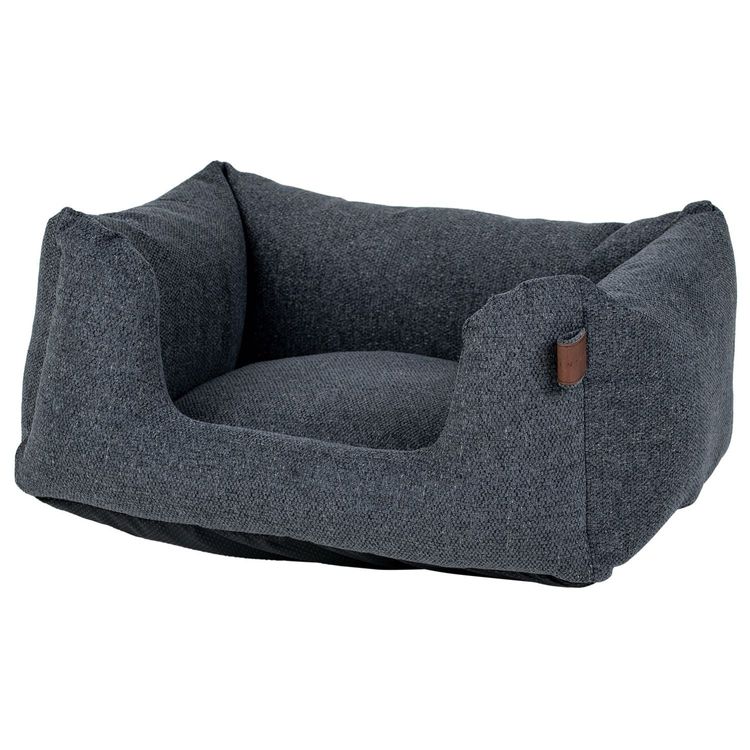 Fantail Mand Snooze Epic Grey Foto van Fantail Mand Snooze Epic Grey