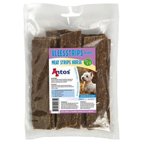 Antos Vleesstrips Foto van Antos Vleesstrips