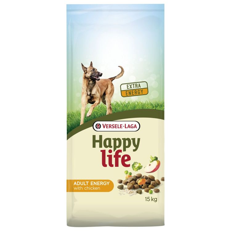 Happy Life Adult chicken energy Foto van Happy Life Adult chicken energy