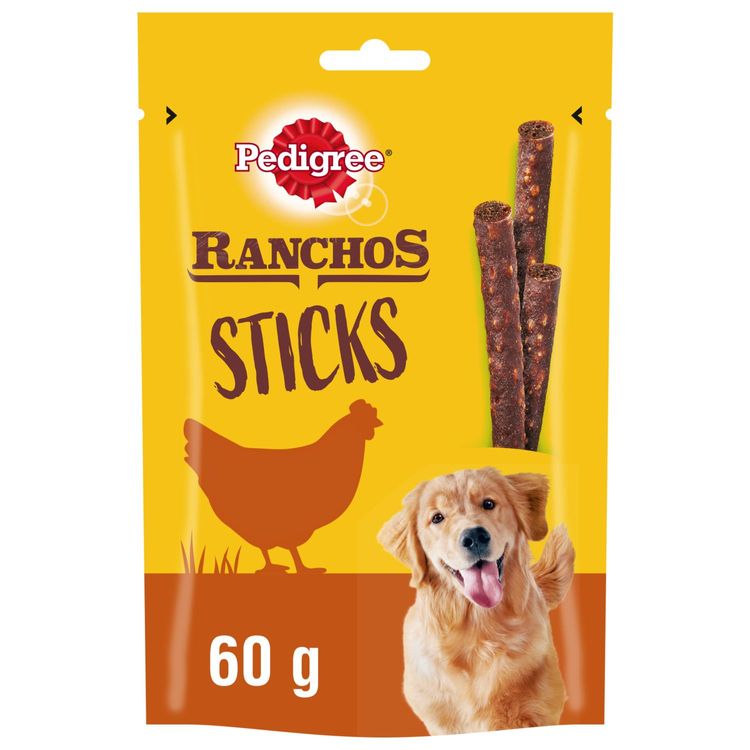 Pedigree Ranchos Sticks Foto van Pedigree Ranchos Sticks