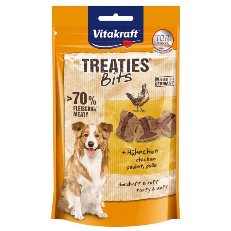 Vitakraft Treaties bits Foto van Vitakraft Treaties bits