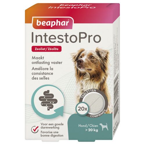 Beaphar Intestopro hond Foto van Beaphar Intestopro hond