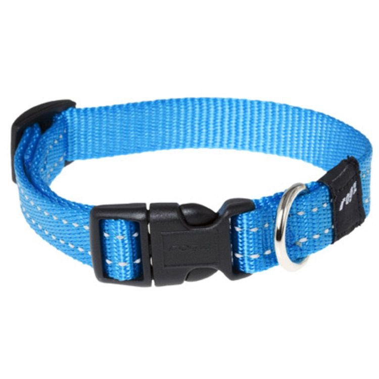 Rogz Snake halsband Foto van Rogz Snake halsband