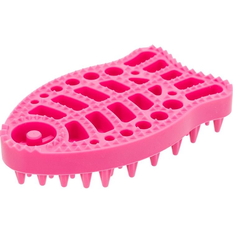 Trixie Massageborstel silicone kat Foto van Trixie Massageborstel silicone kat