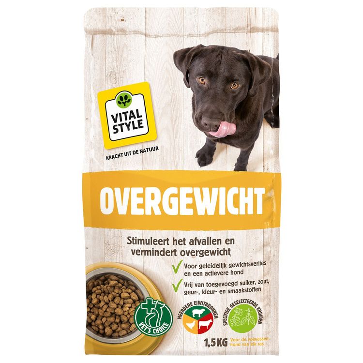VITALstyle Overgewicht Foto van VITALstyle Overgewicht