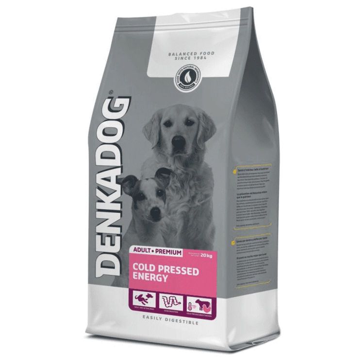 Denkadog Cold pressed Energy Foto van Denkadog Cold pressed Energy