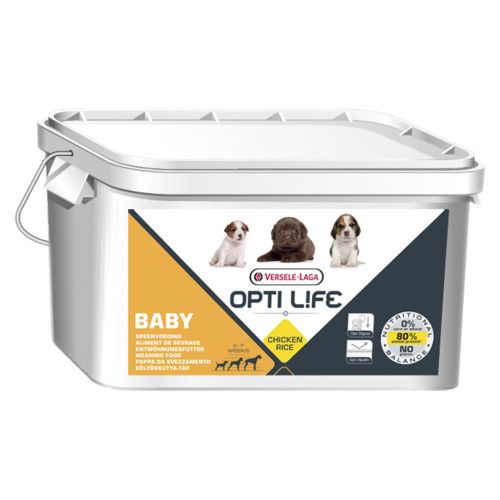Opti Life Baby Foto van Opti Life Baby