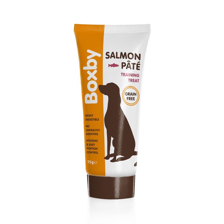 Boxby Tube Pate Foto van Boxby Tube Pate