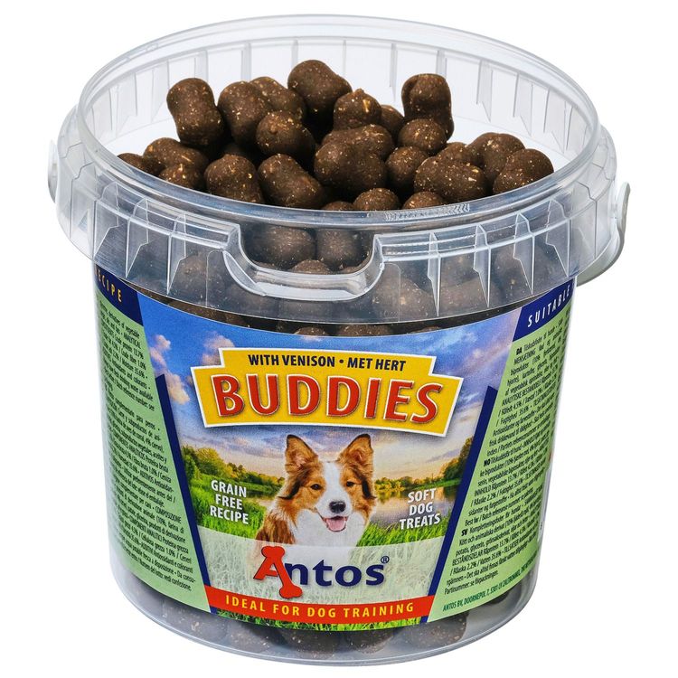 Antos Buddies Foto van Antos Buddies