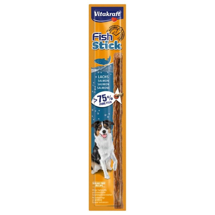 Vitakraft Fish stick Foto van Vitakraft Fish stick
