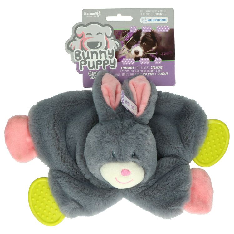 Bunny Puppy Crunchy Chew Foto van Bunny Puppy Crunchy Chew