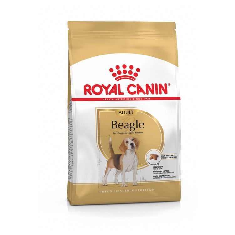 Royal Canin BHN Beagle Adult Foto van Royal Canin BHN Beagle Adult