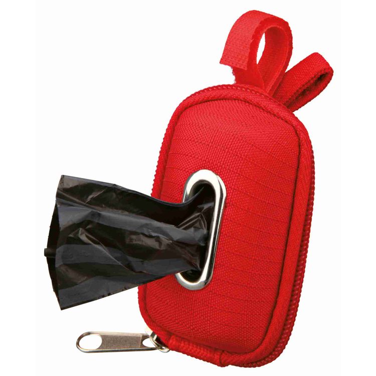 Trixie Zakjesdispenser EVA met polyester-coating Foto van Trixie Zakjesdispenser EVA met polyester-coating