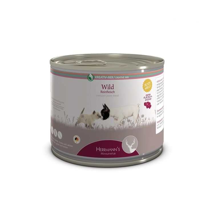 PURE Wild 200 gr. Foto van PURE Wild 200 gr.