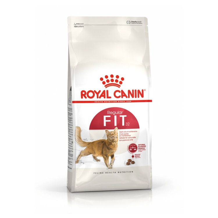 Royal Canin FHN Fit 32 Foto van Royal Canin FHN Fit 32
